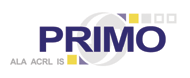 Primo 2014 logo