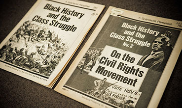 US Civil Rights Material