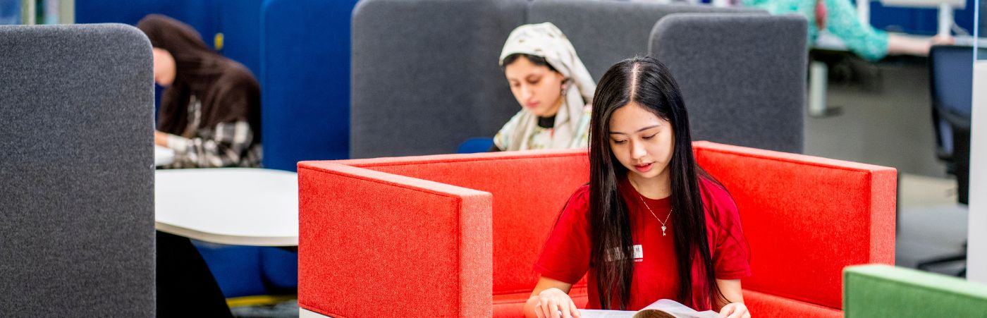 Library Teaching and Learning Support