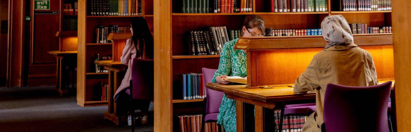 Library Teaching and Learning Support