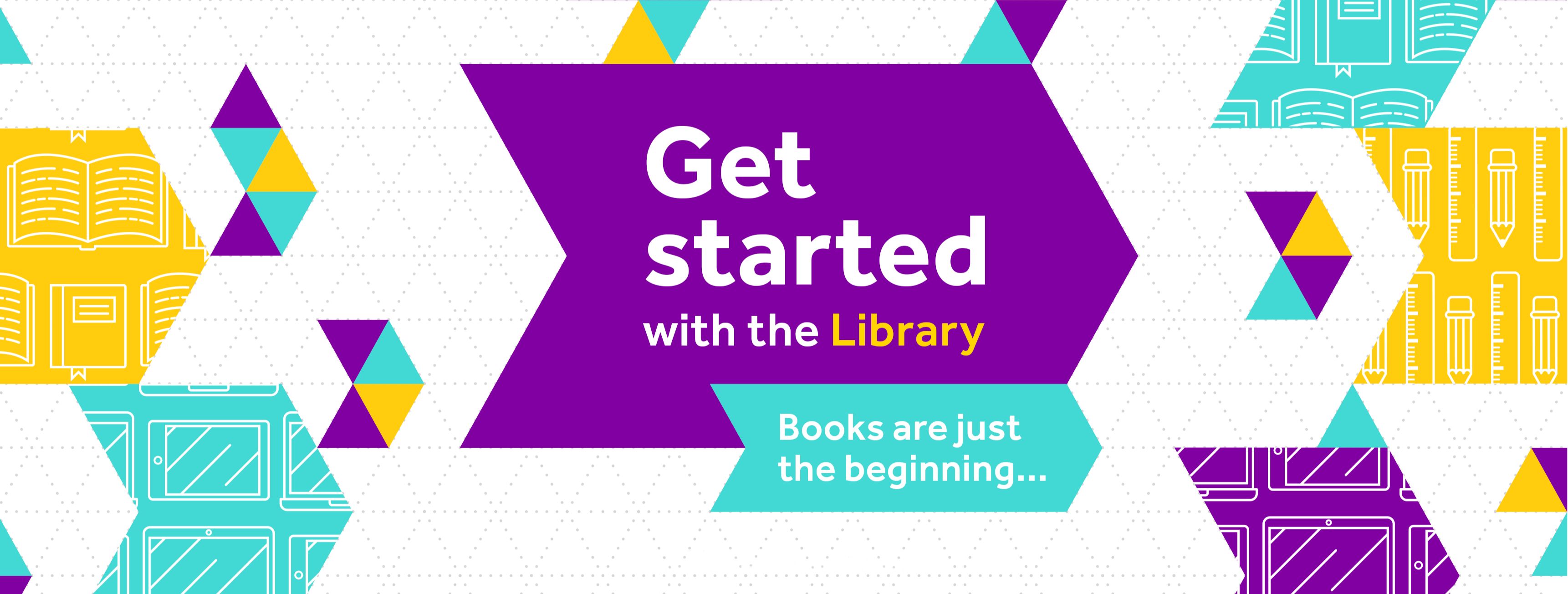 Get Started with the Library