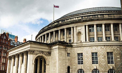 Photo: Manchester Central Library