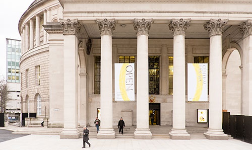 Photo: Manchester Central Library