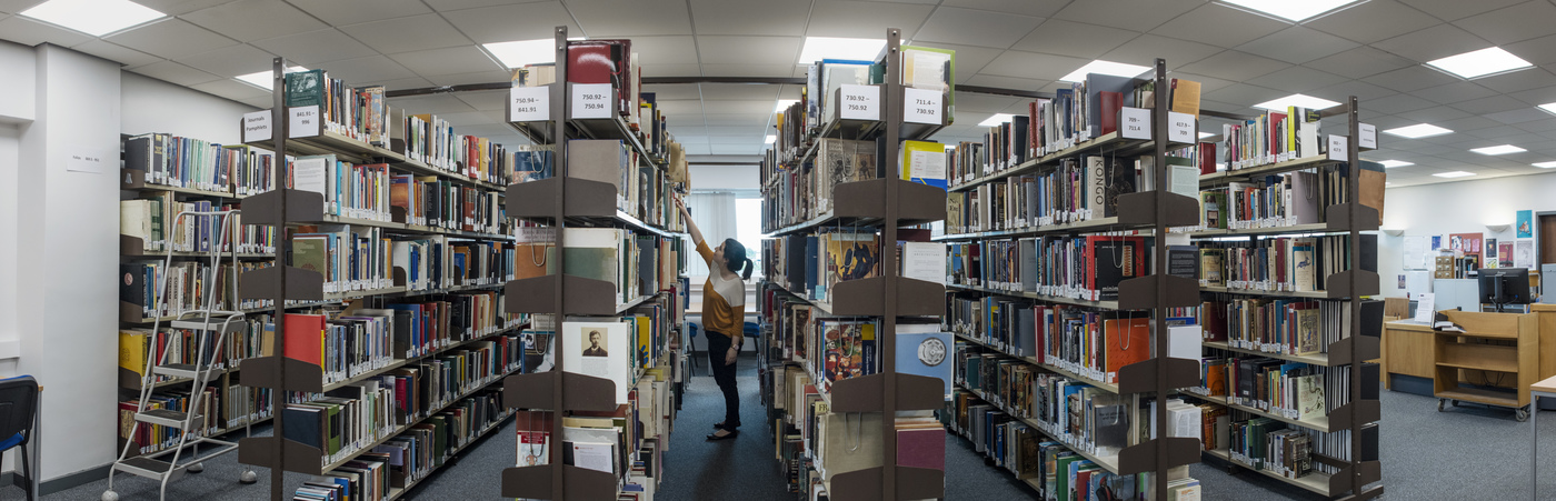 Art and Archaeology Library