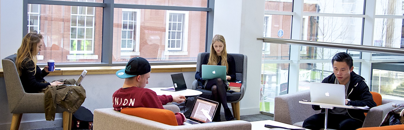 Alan Gilbert Learning Commons