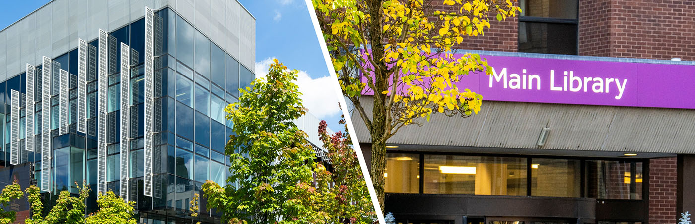Summer closure of AGLC and Main Library