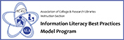 ACRL ILBP Model Program logo