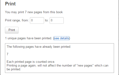 Copying Printing VLe Print