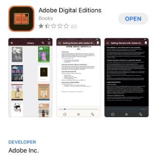 ADE APP