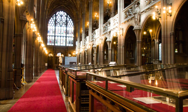 Historic Reading Room