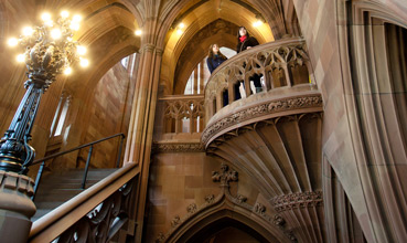 The Main Staircase