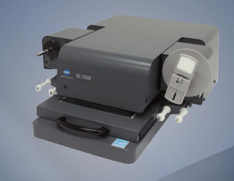 Microform scanner