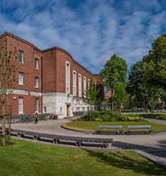 Main Library exterior