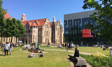 Alan Gilbert Learning Commons