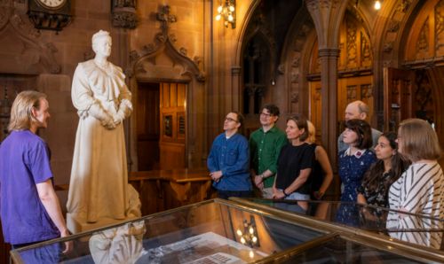 Event taking place at The John Rylands Library