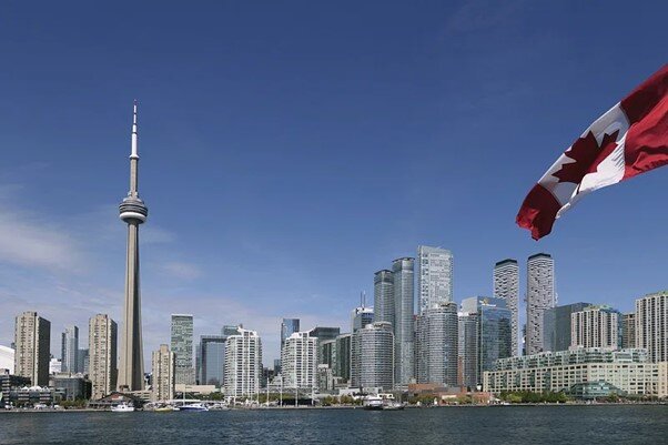 Toronto skyline