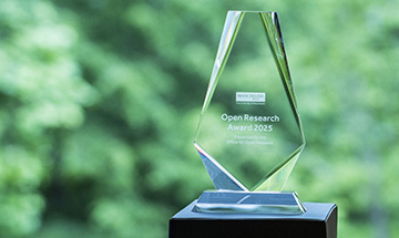 Open Research Spotlight Overleaf