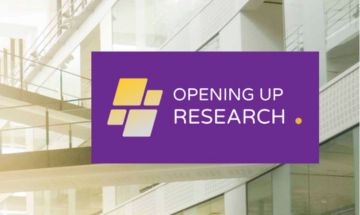 Opening Up Research 2024-25