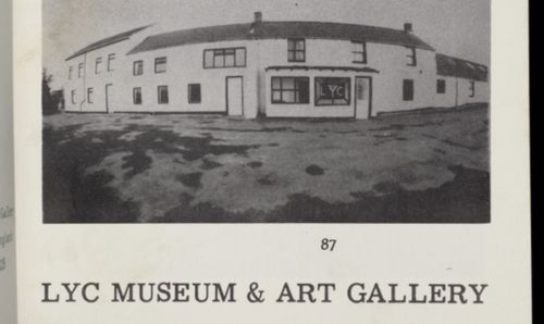 LYC Museum and art gallery
