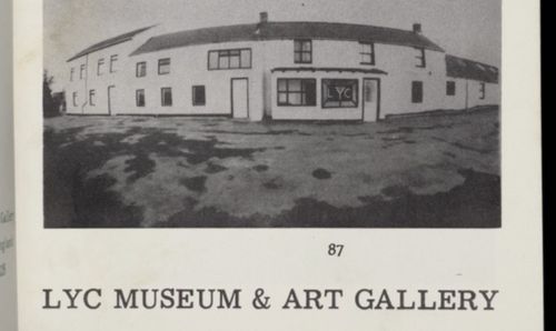 LYC Museum and art gallery
