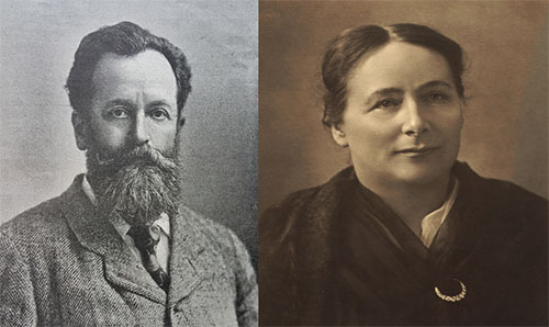 Henry and Emily Simon