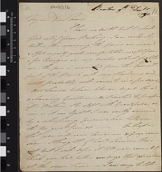 Mary Hamilton Papers