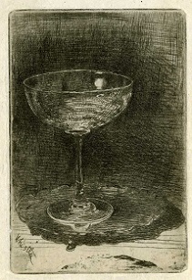 The Wine Glass, James Abbott McNeill Whistler (1834-1903)