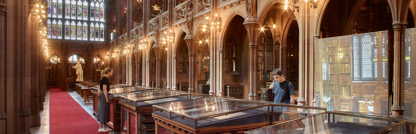 John Rylands Research Institute and Library