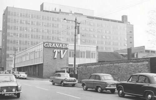 Granada Television offices