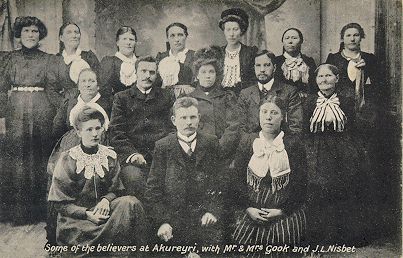 [Brethren in Akureyri, Iceland]