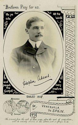 [Stephen Adams]