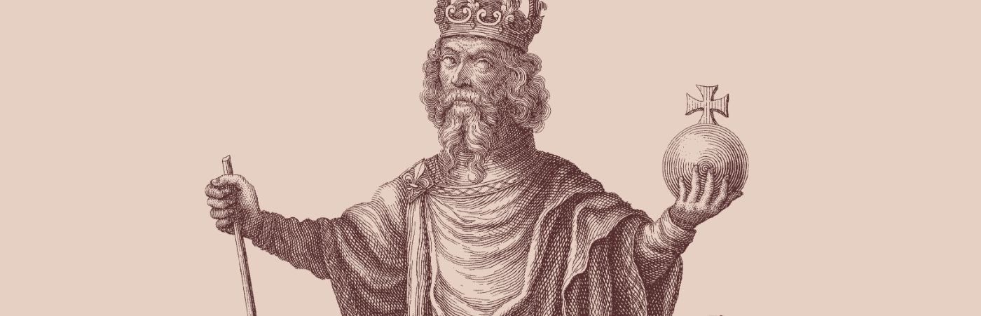 Emperor Charlemagne