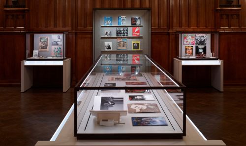 Temporary exhibitions Gallery at John Rylands Library