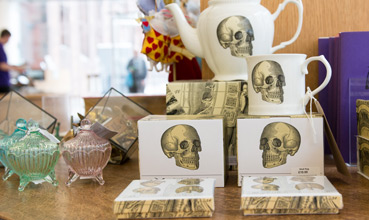 items in the shop