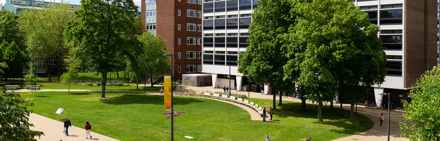 Oxford Road campus