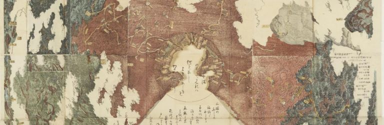 Map from Special Collections