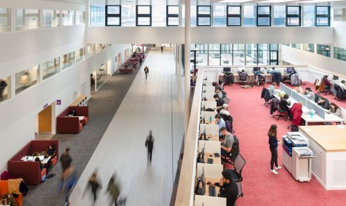 Eddie Davies Library