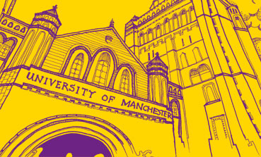 University of Manchester illustration